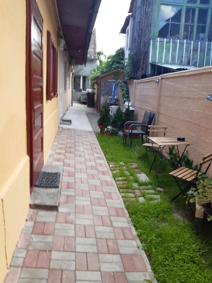 Flh - Studio Mai Cu Aroma De Cafea Si Ceai Sibiu Exteriör bild