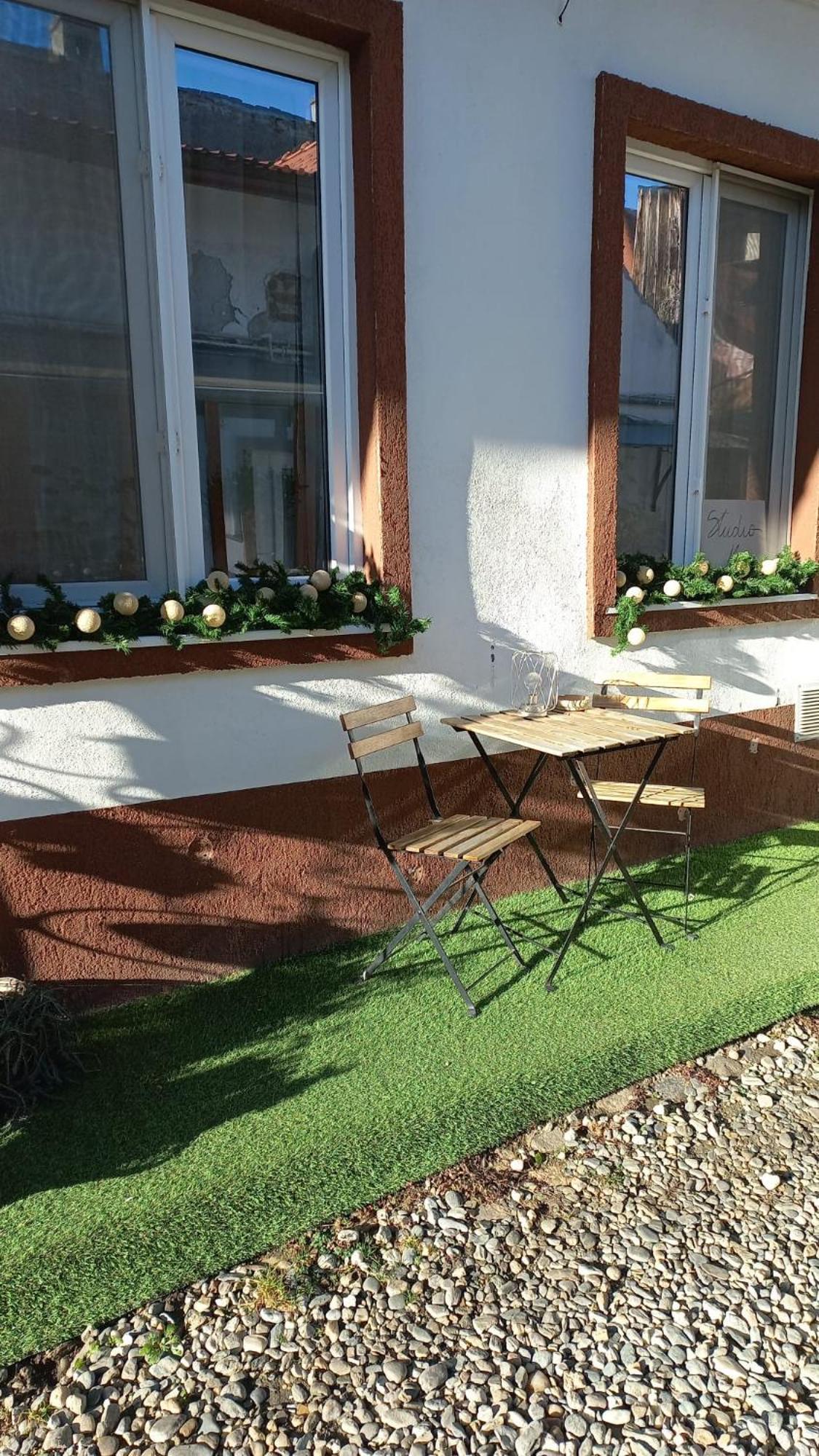 Flh - Studio Mai Cu Aroma De Cafea Si Ceai Sibiu Exteriör bild