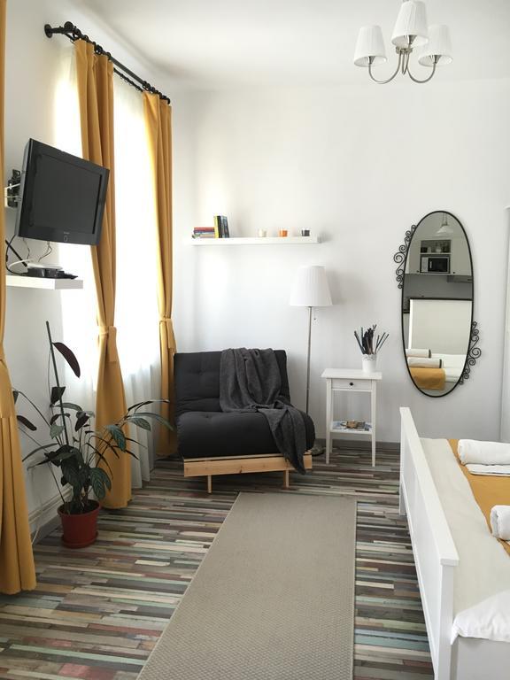 Flh - Studio Mai Cu Aroma De Cafea Si Ceai Sibiu Exteriör bild